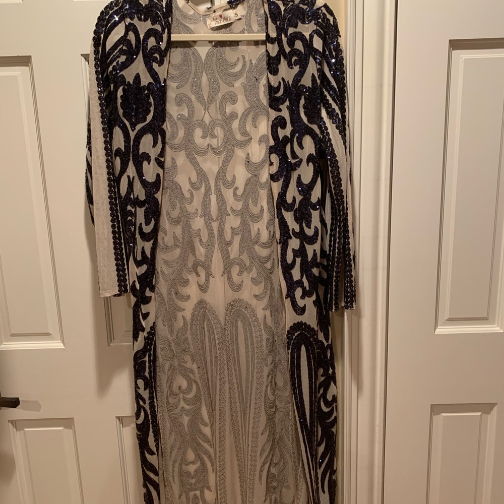 Southern Fried Chics Ladies duster